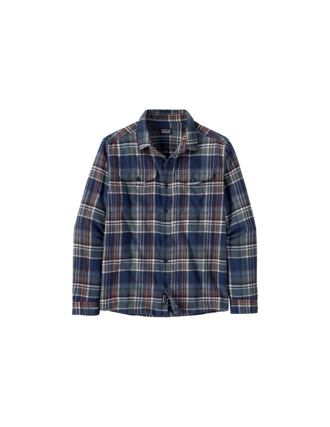 M'S FJORD FLANNEL SHIRT