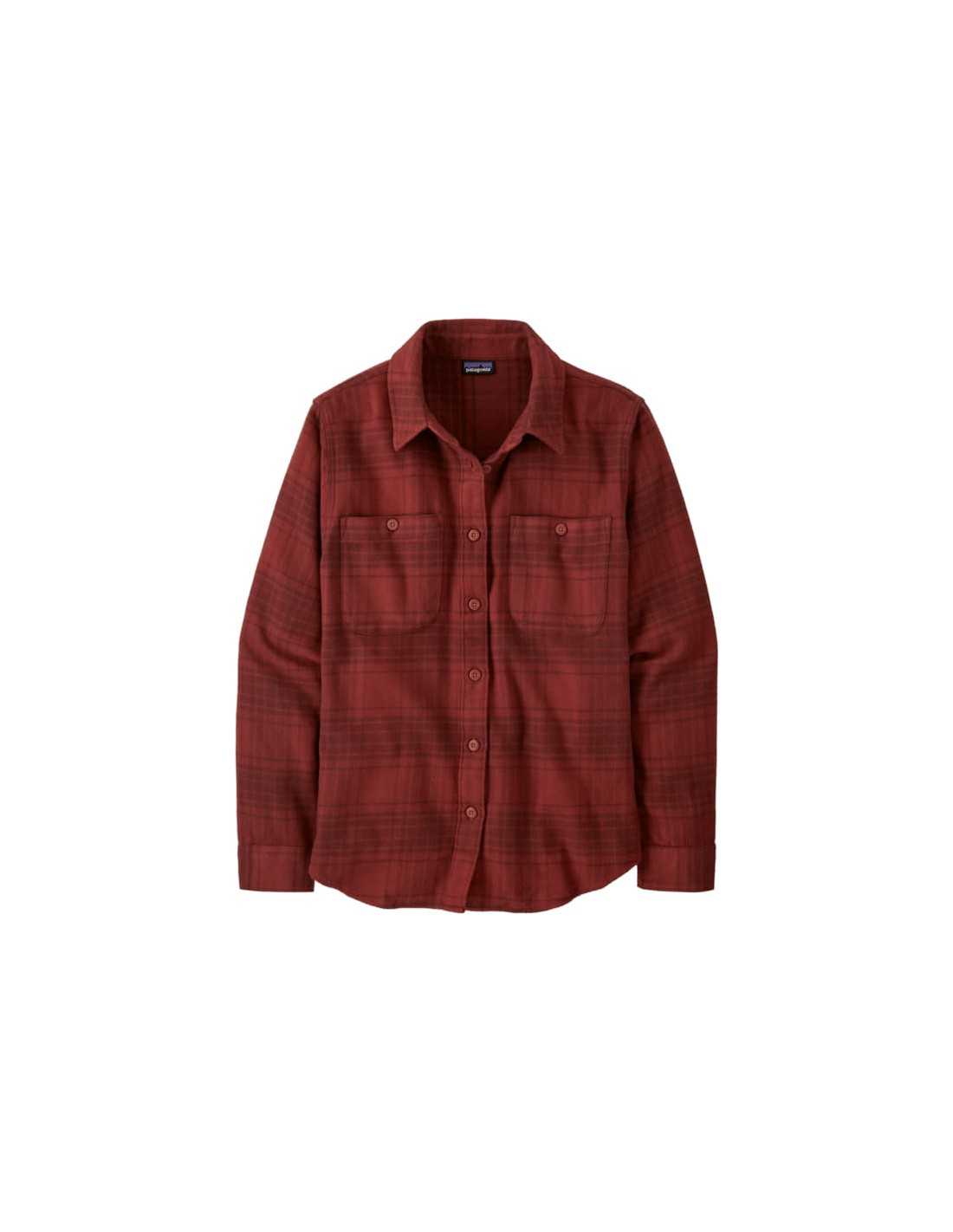 W'S FJORD FLANNEL SHIRT