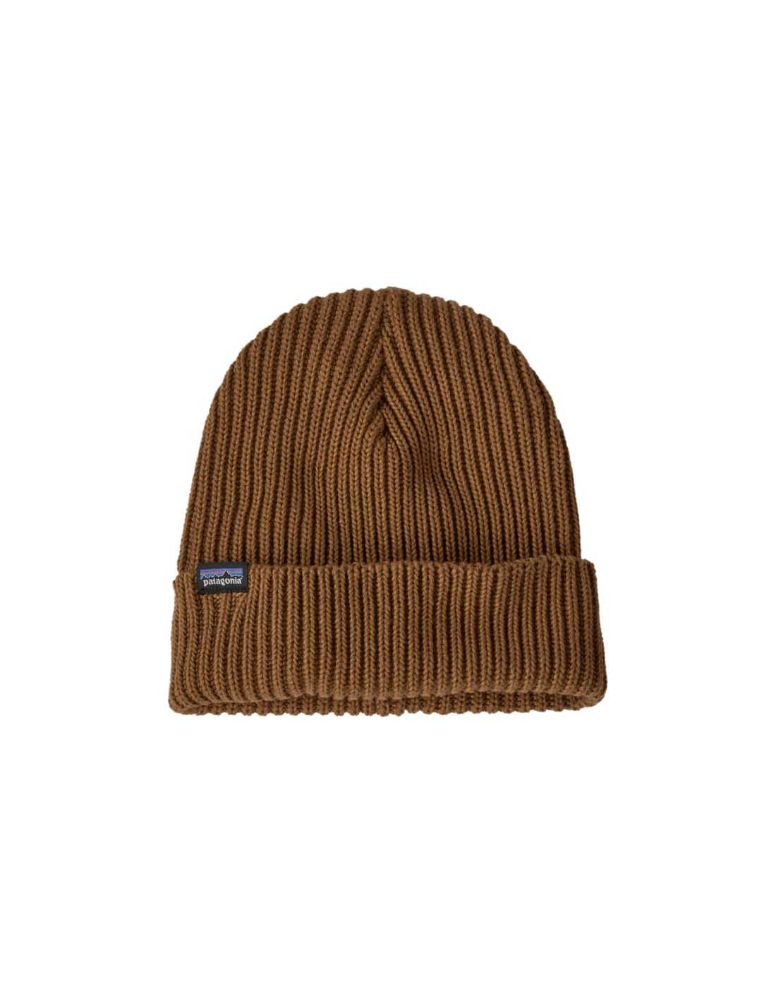 FISHERMANS ROLLED BEANIE