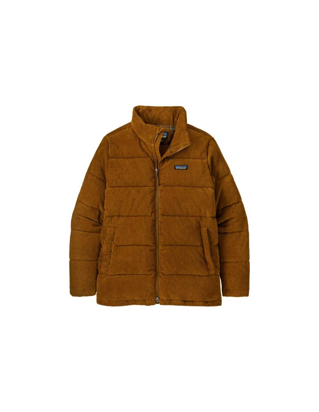 W'S CORD FJORD COAT