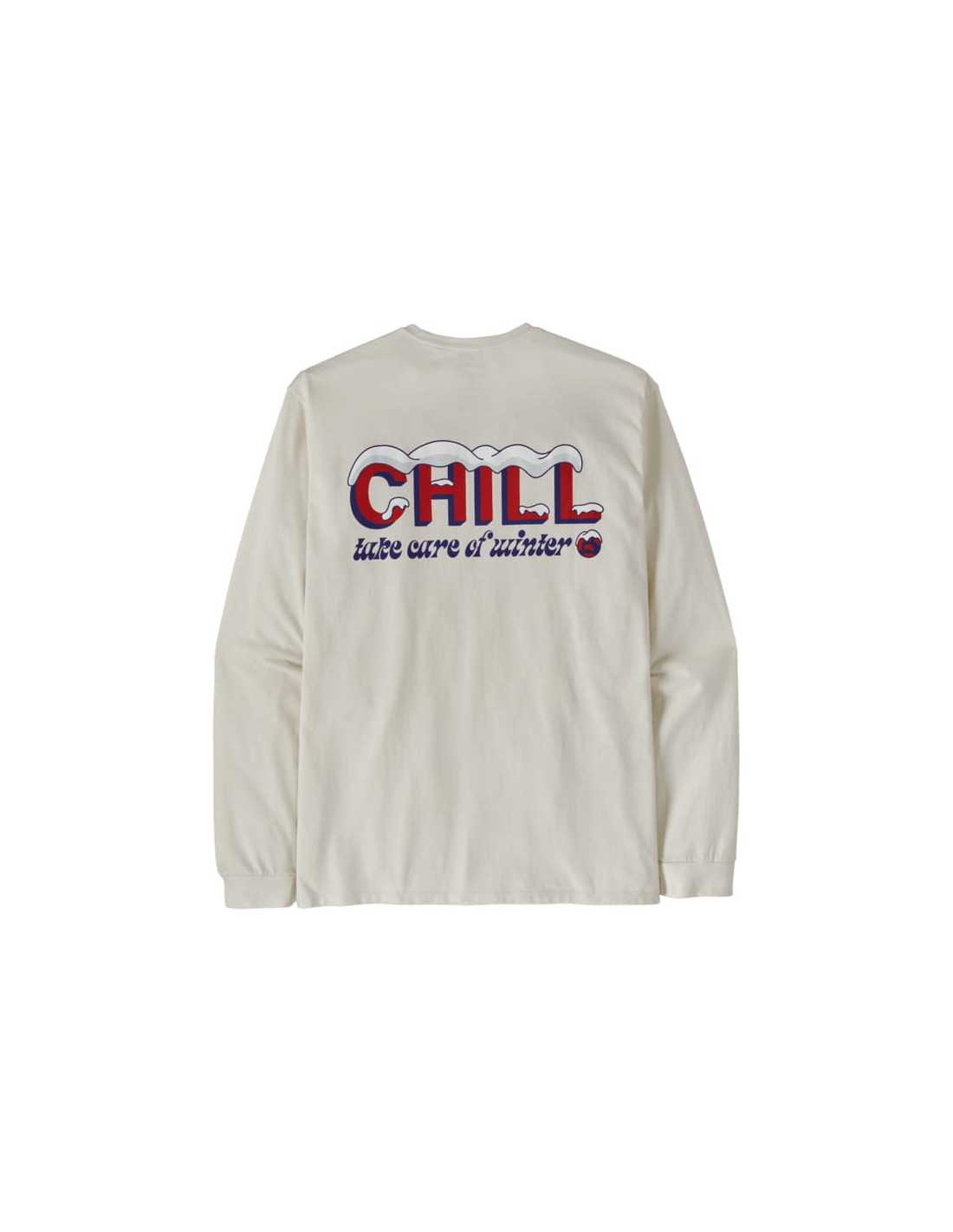 M's LS Chill Responsibili-Tee