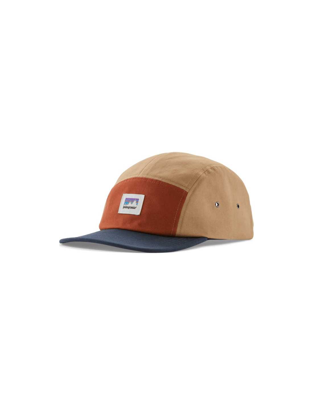 GRAPHIC MACLURE HAT