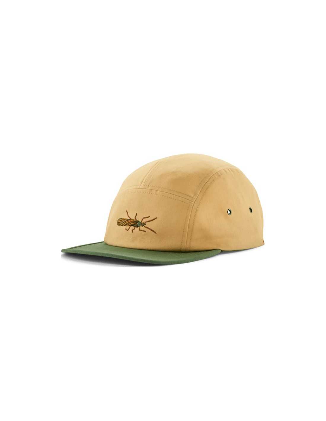 GRAPHIC MACLURE HAT