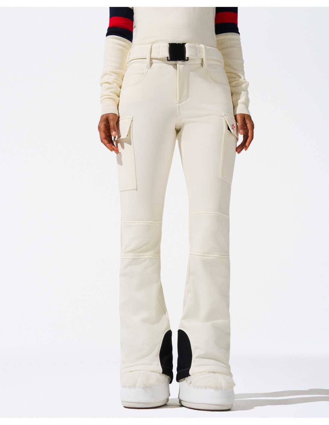 MID RISE CARGO SKI PANT