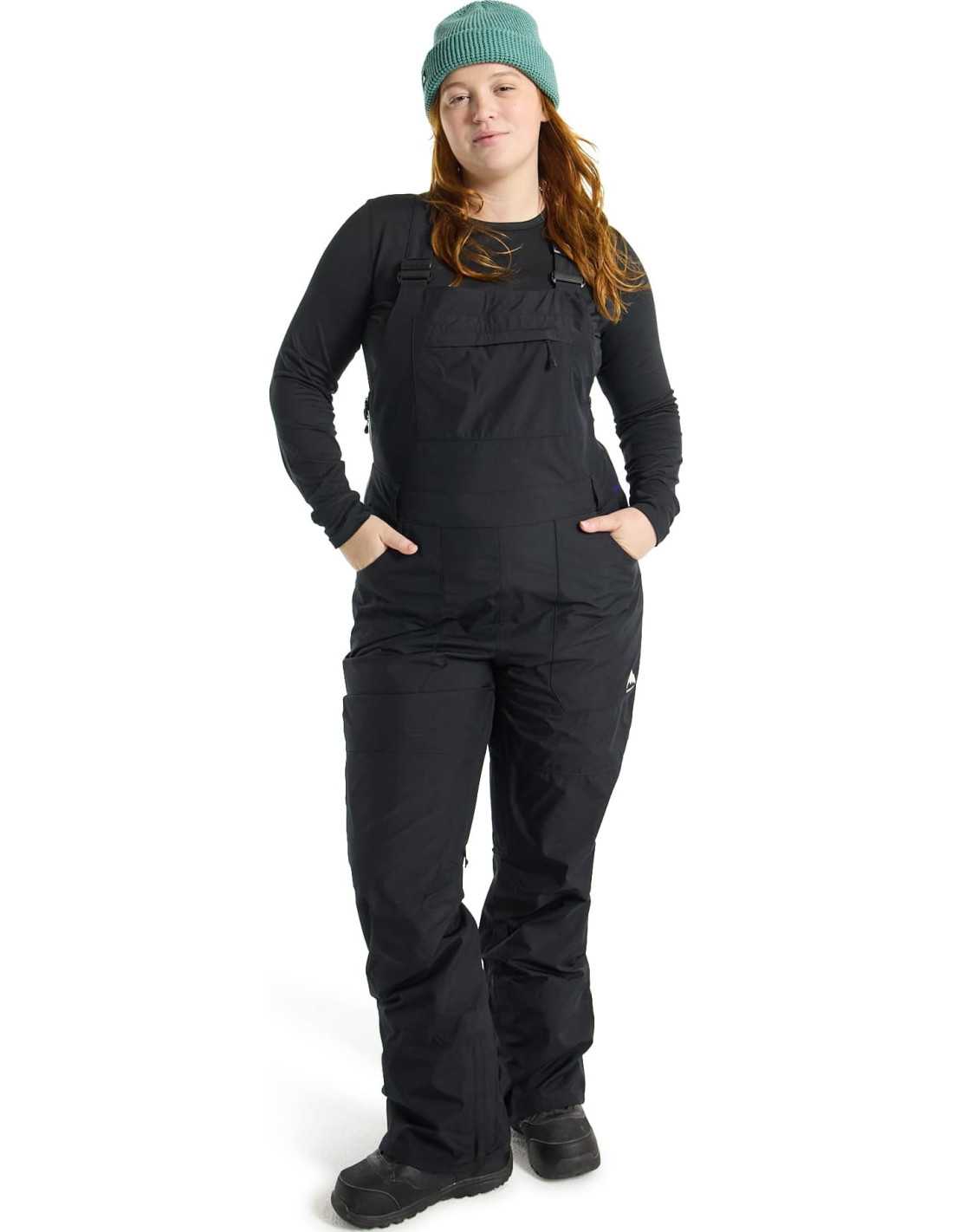 WOMEN'S AVALON GORE-TEX 2L BIB PANTS