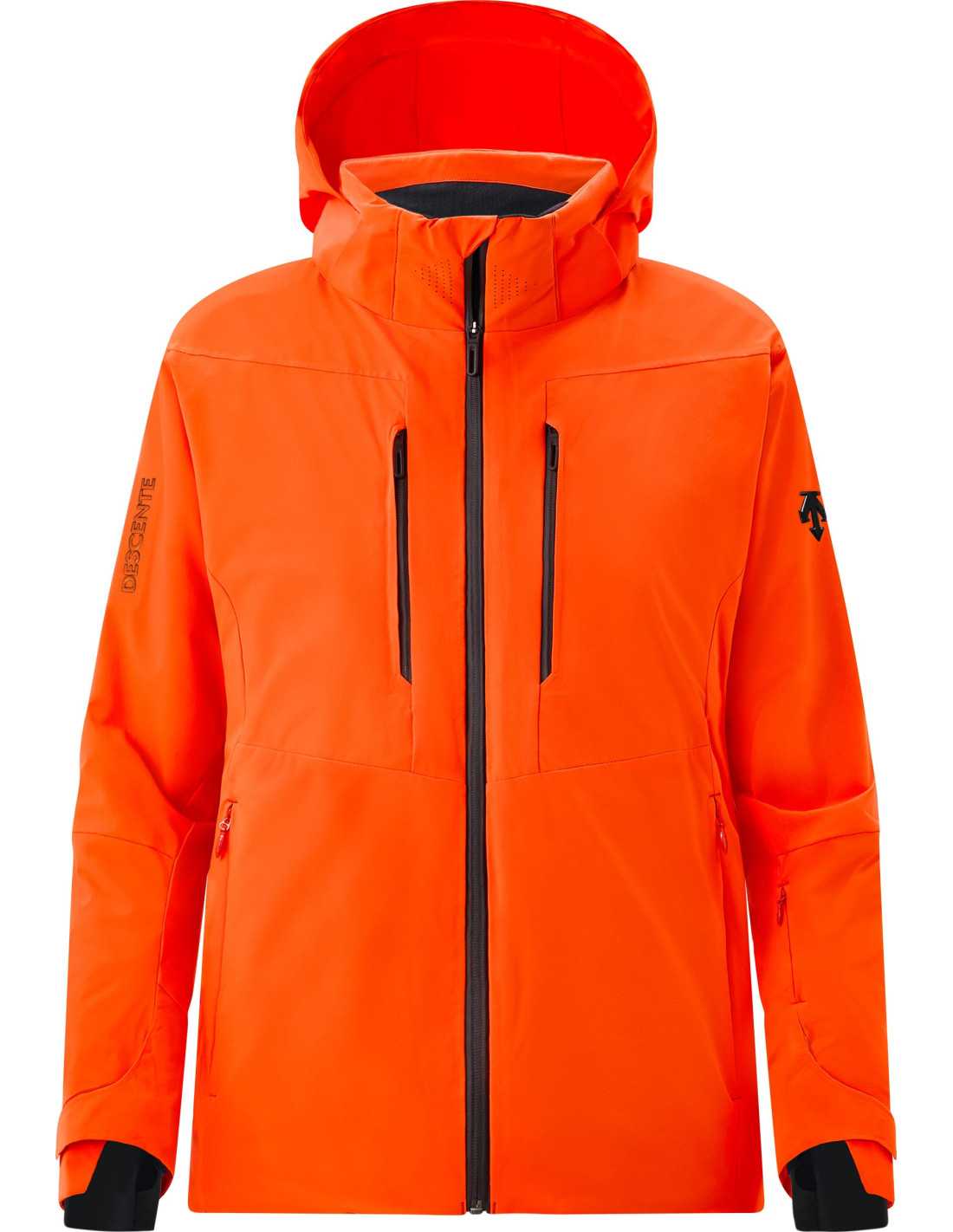 STRAIGHT LINE INSULATED JACKET