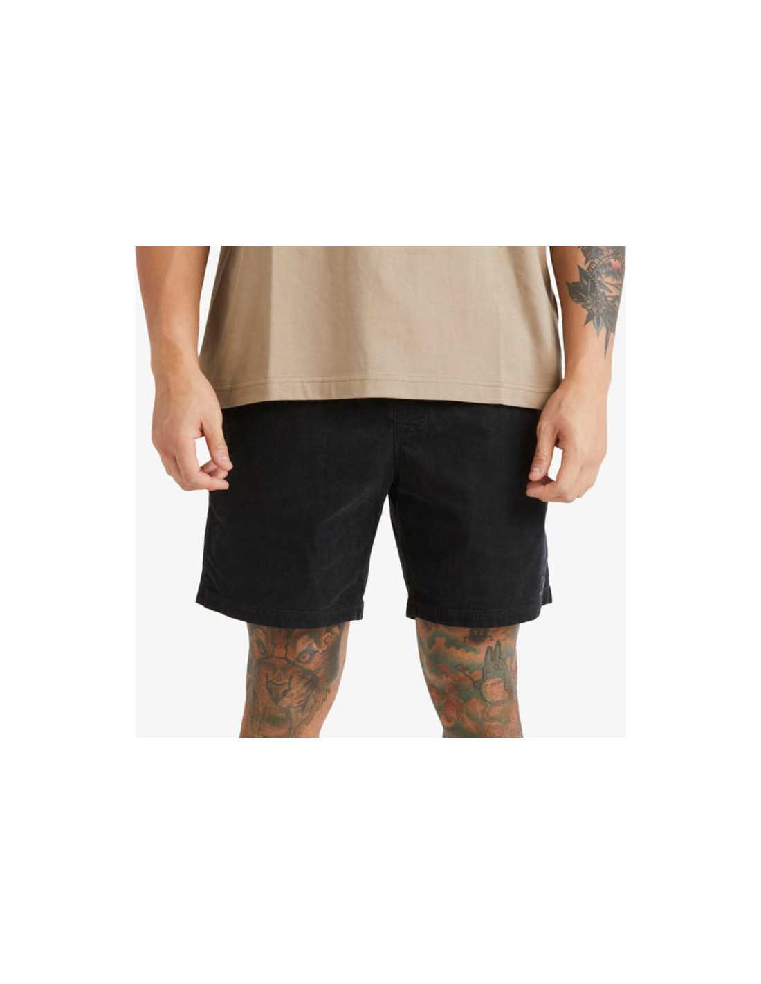 ESCAPE ELASTIC CORD SHORT II