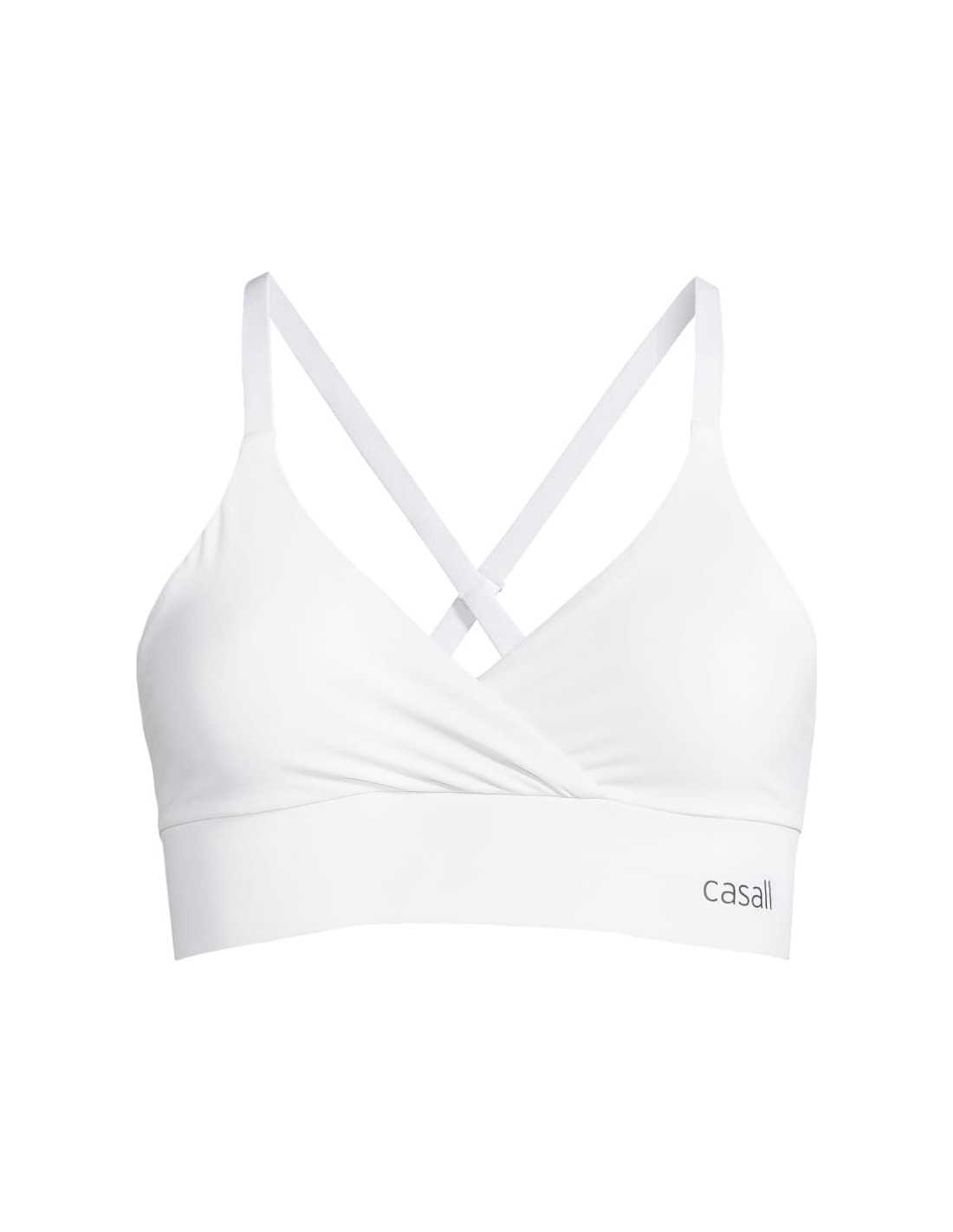 WRAP SPORTS BRA