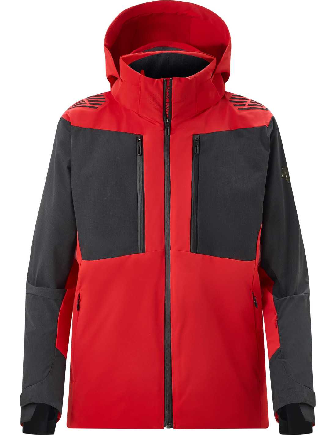 TWO TONE INSULATED JACKET