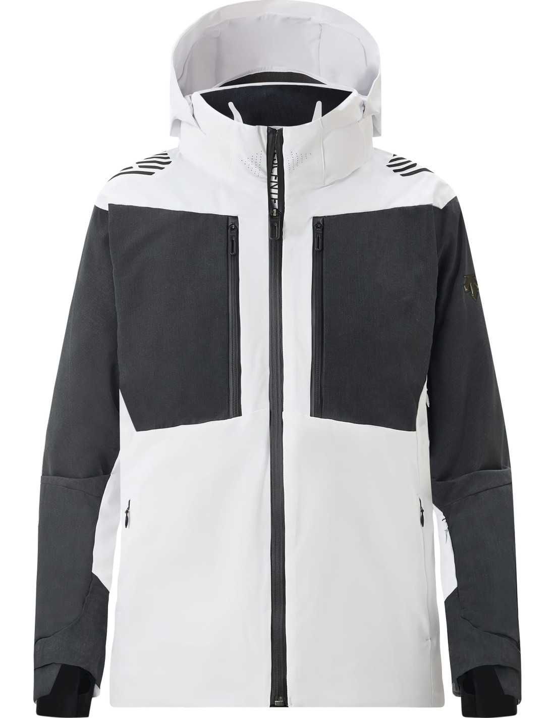 TWO TONE INSULATED JACKET