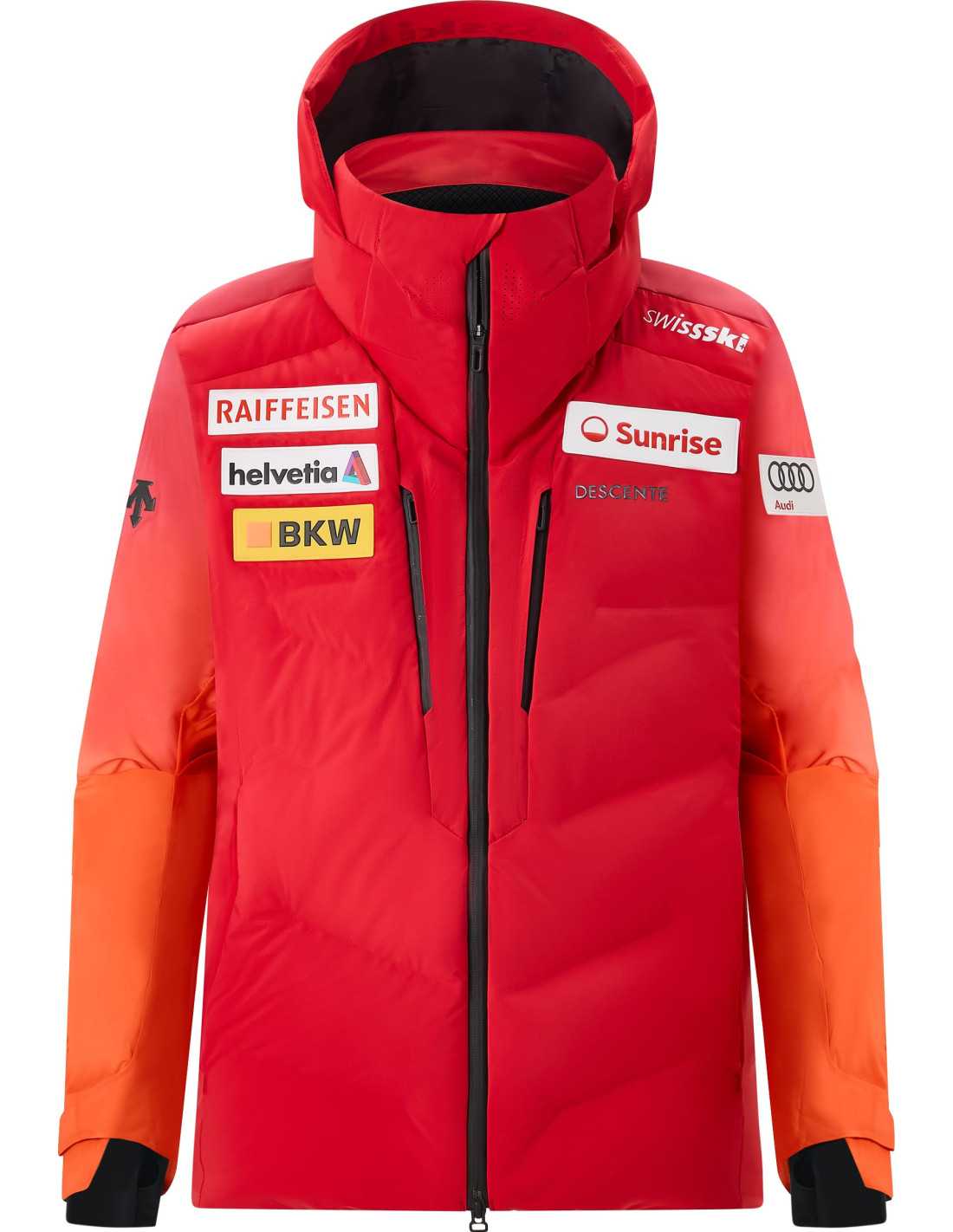 HYBRID DOWN JACKET - SPAIN TEAM