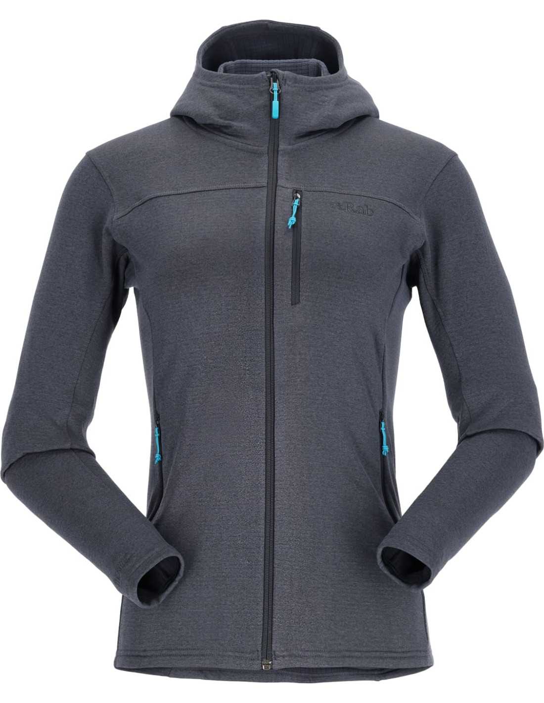 GRAVITON HOODY WMNS-