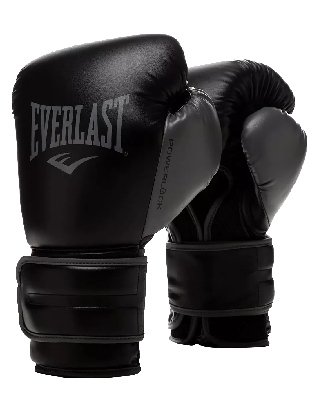 POWERLOCK 2R HOOK AND LOOP TRAINING BOXING GLOVES