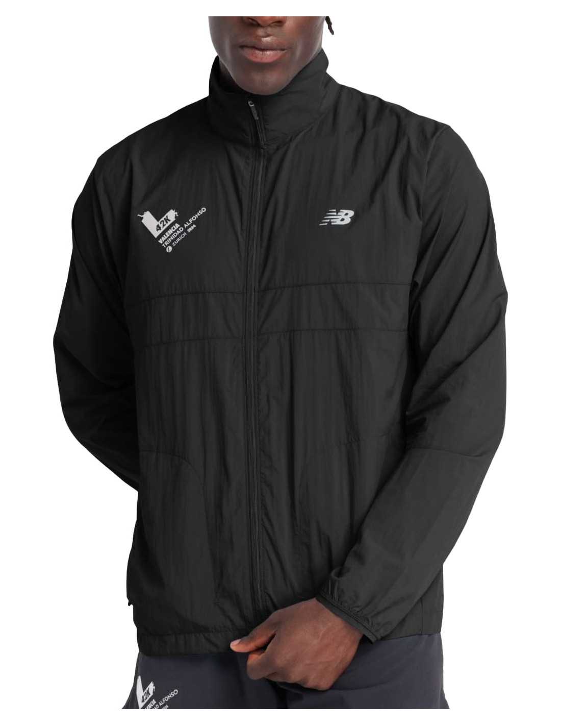 VALENCIA MARATHON ATHLETICS PACKABLE JACKET