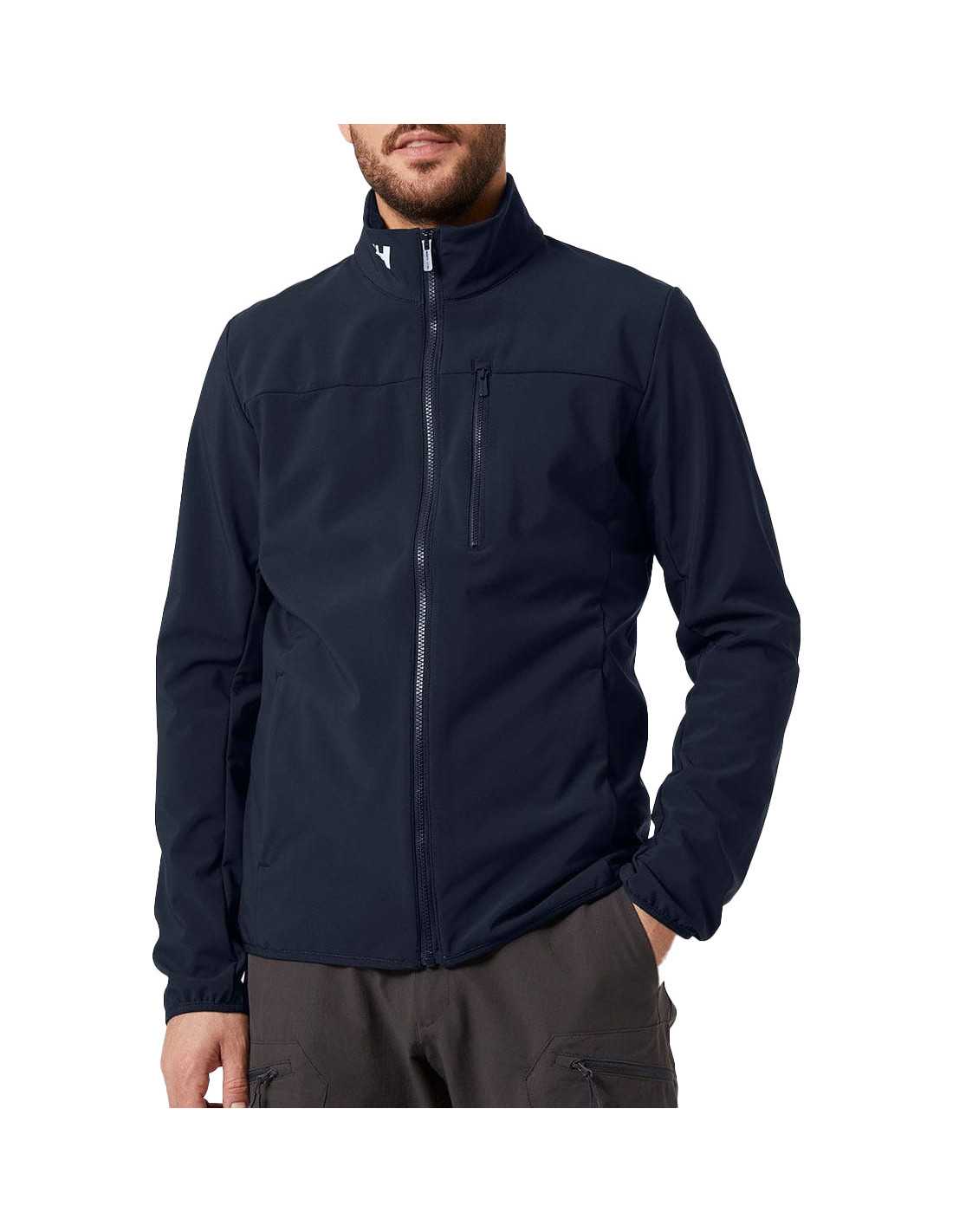 CREW SOFTSHELL JACKET 2.0-