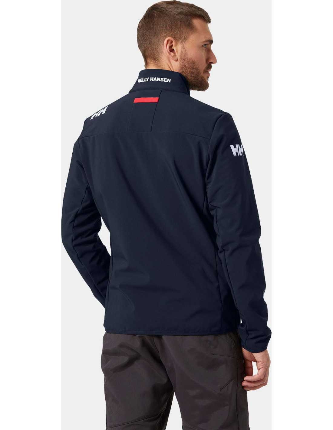 CREW SOFTSHELL JACKET 2.0