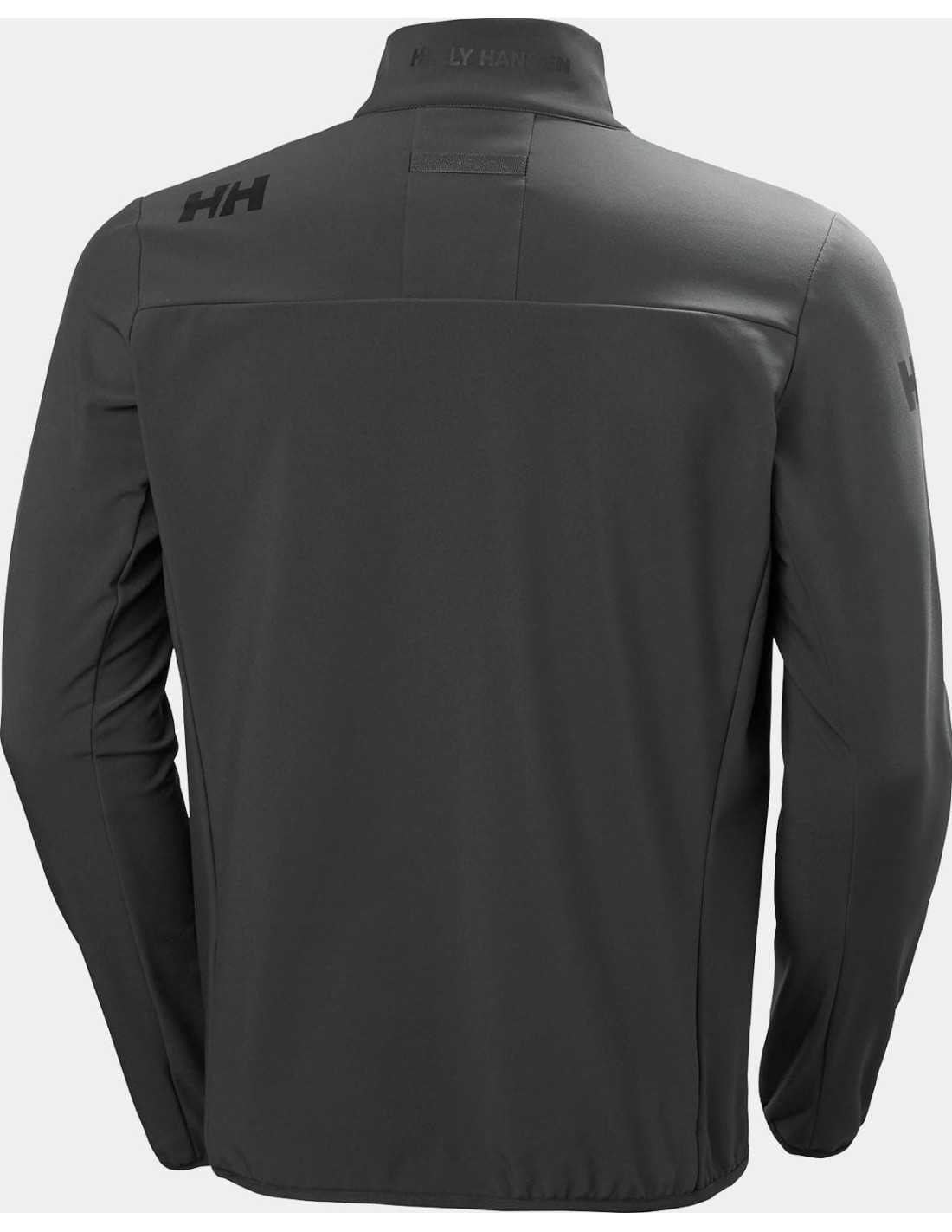 CREW SOFTSHELL JACKET 2.0