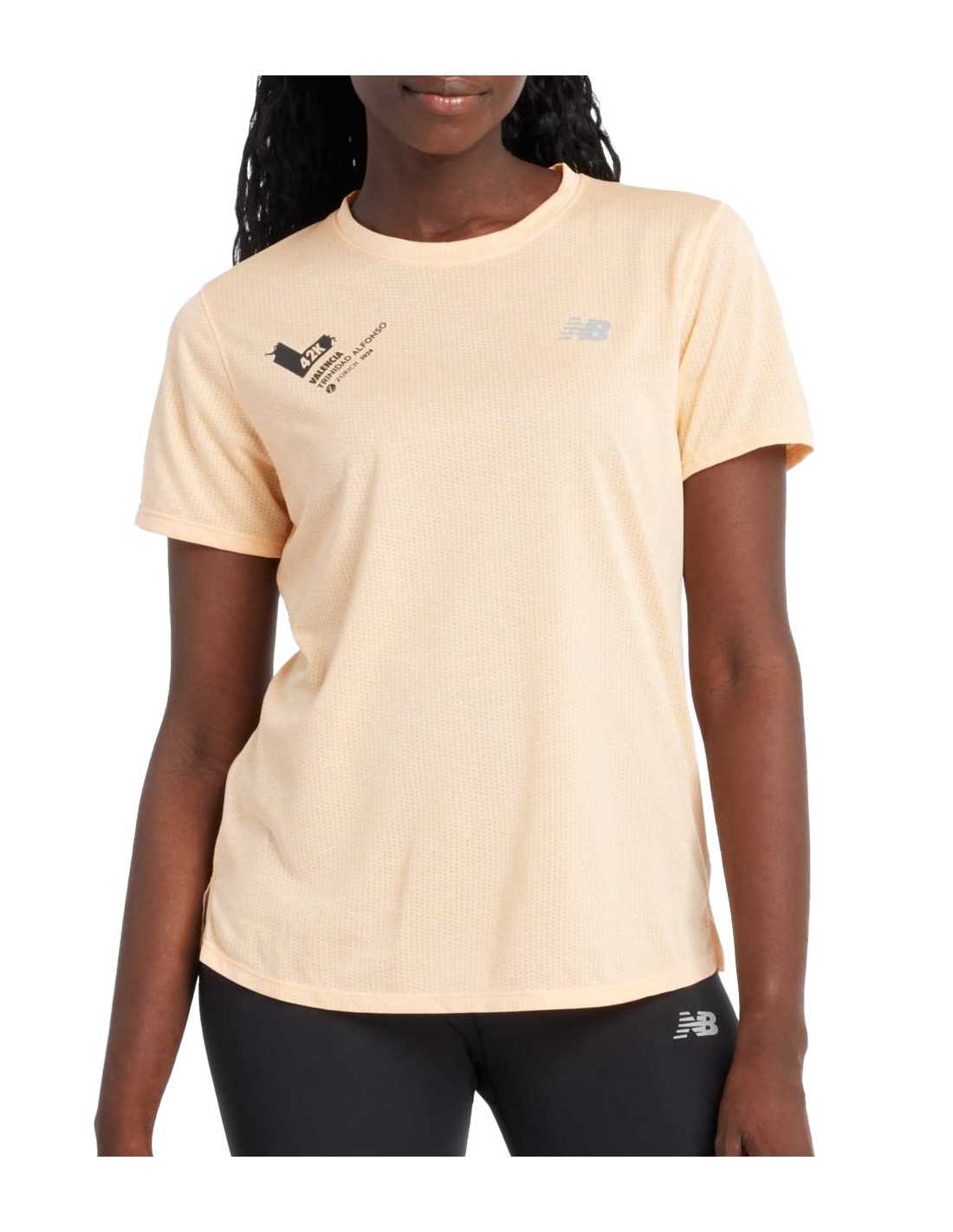 VALENCIA MARATHON ATHLETICS T-SHIRT