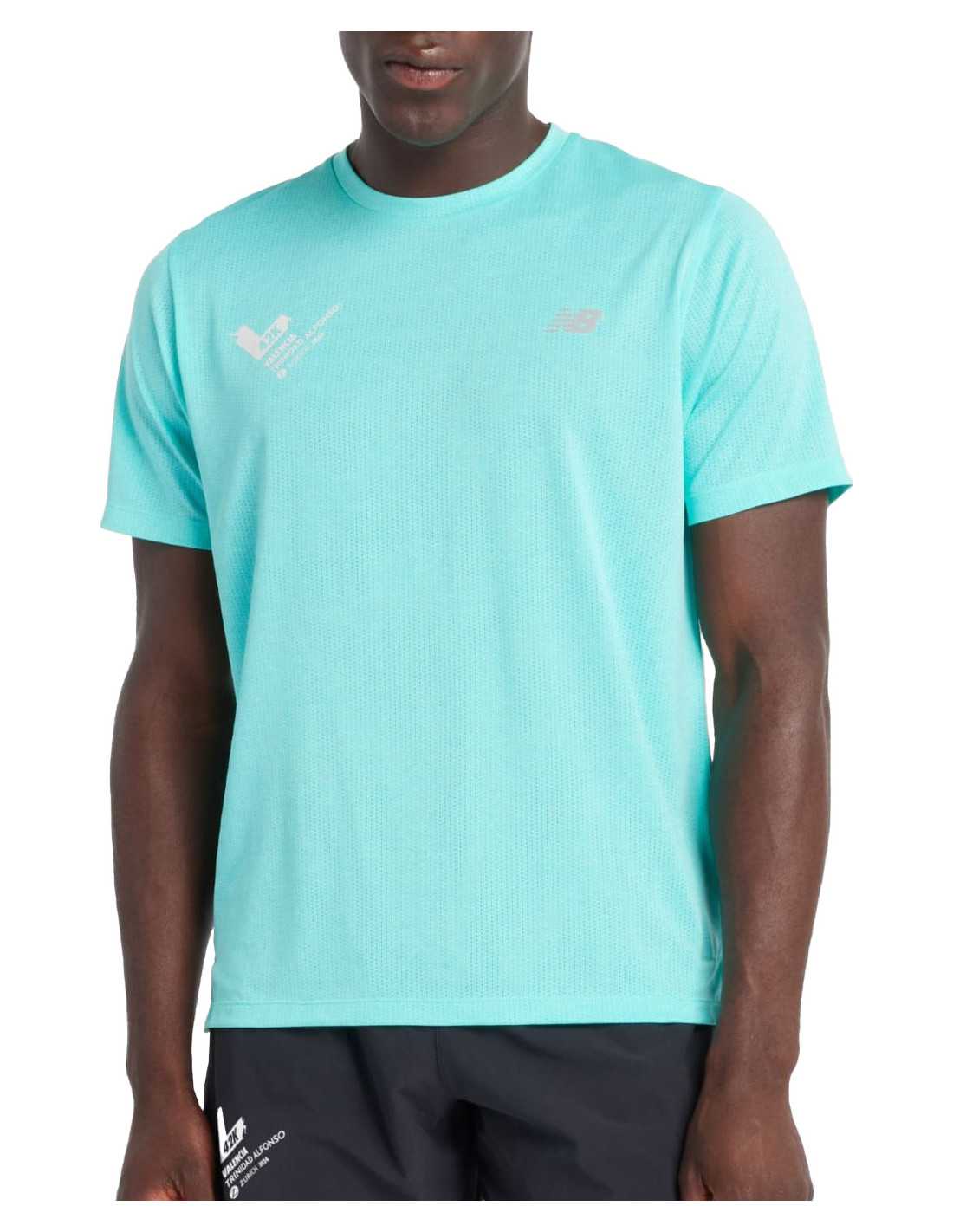 VALENCIA MARATHON ATHLETICS T-SHIRT