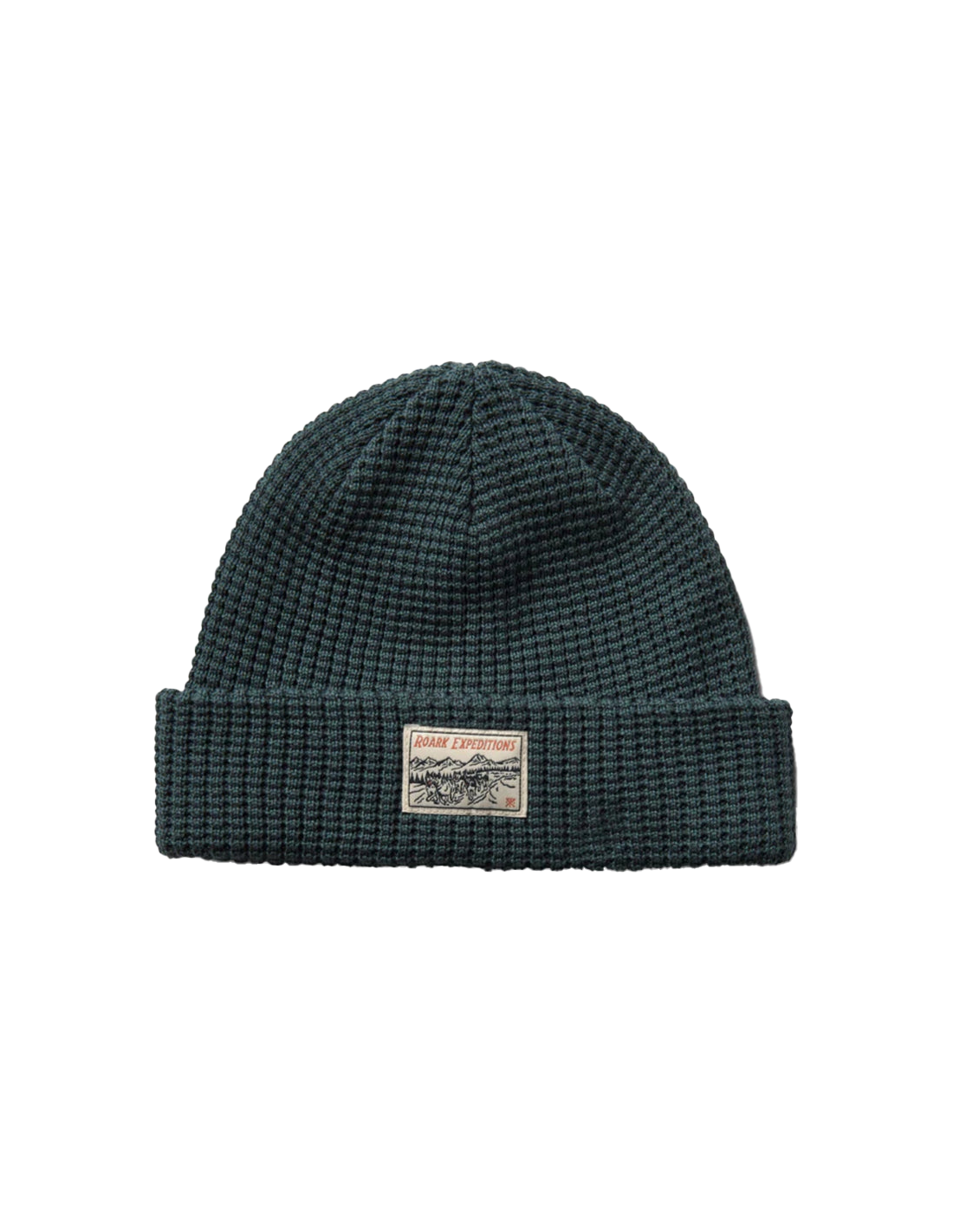 WAFFLE BEANIE