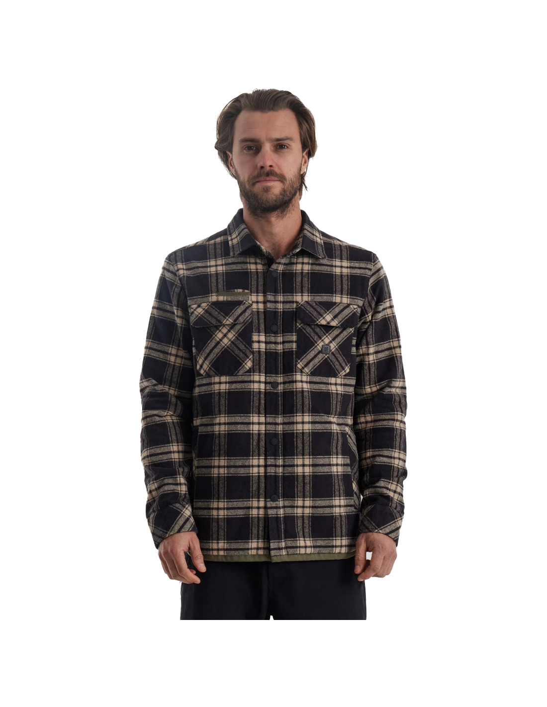 BACKWOODS FLANNEL JACKET