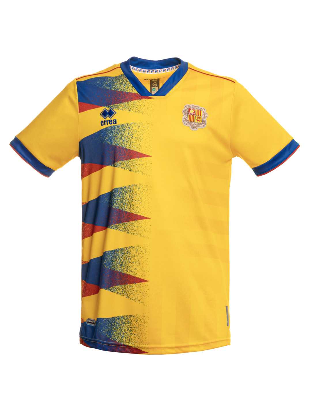 ANDORRA HOME JR. 24/25