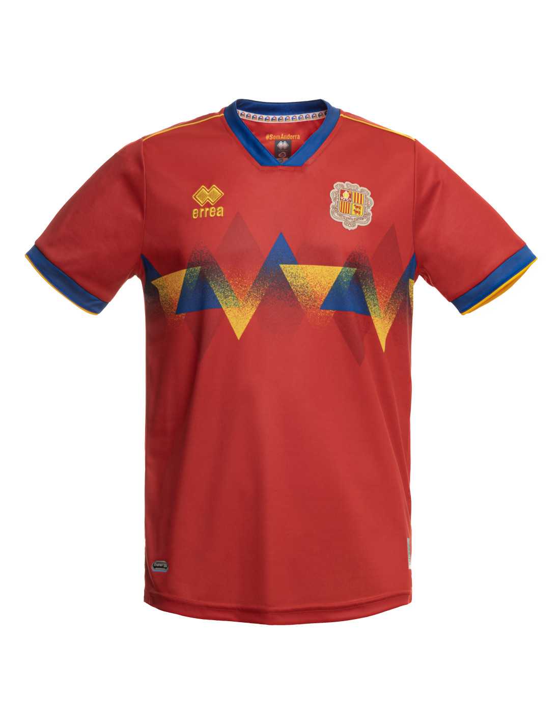 ANDORRA HOME JR. 24/25