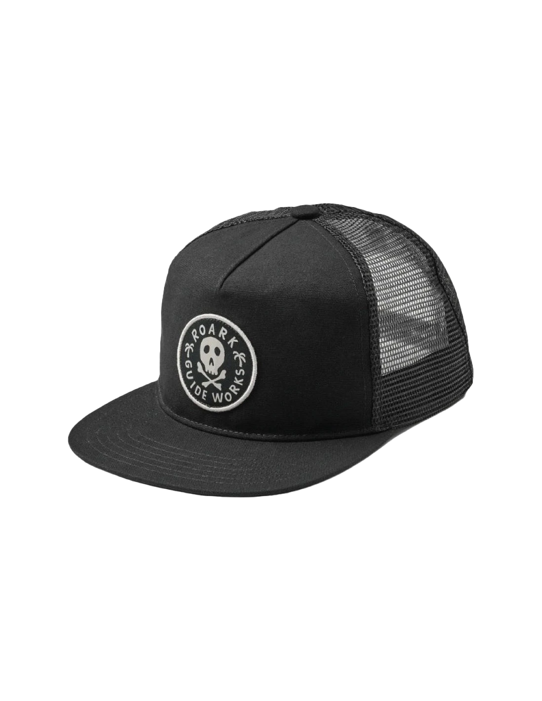 STATION TRUCKER SNAPBACK HAT