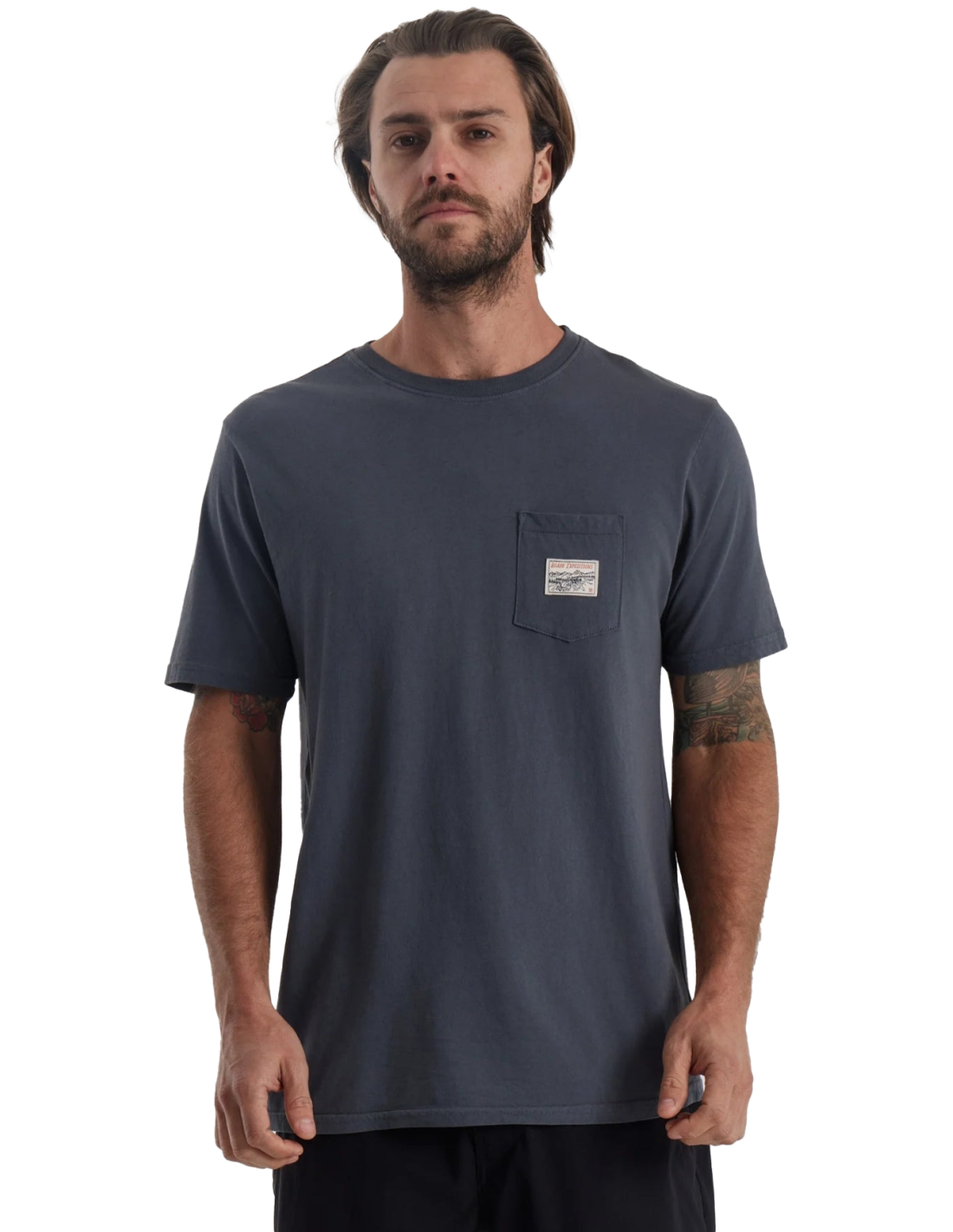 EXPEDITION POCKET PREMIUM TEE