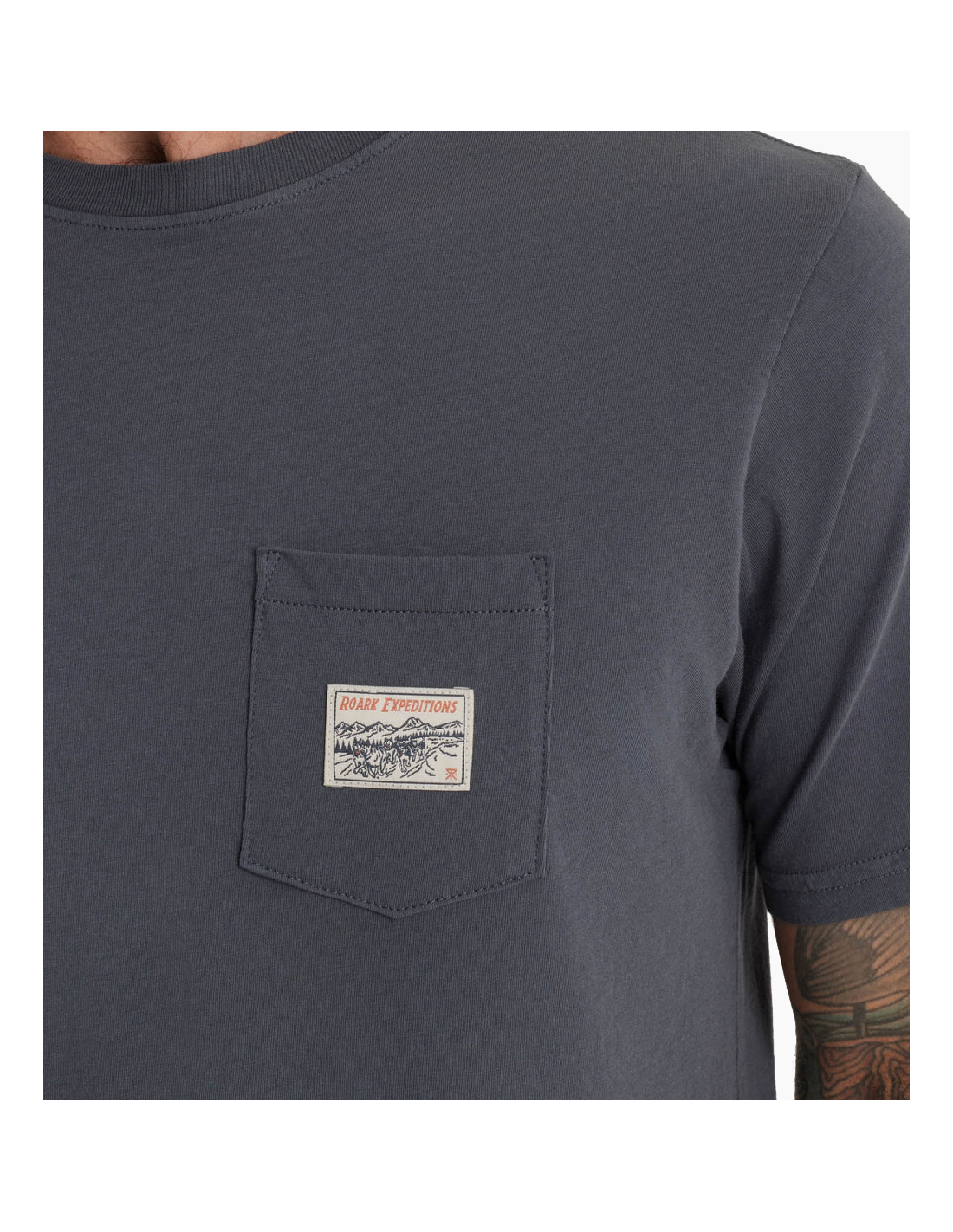 EXPEDITION POCKET PREMIUM TEE