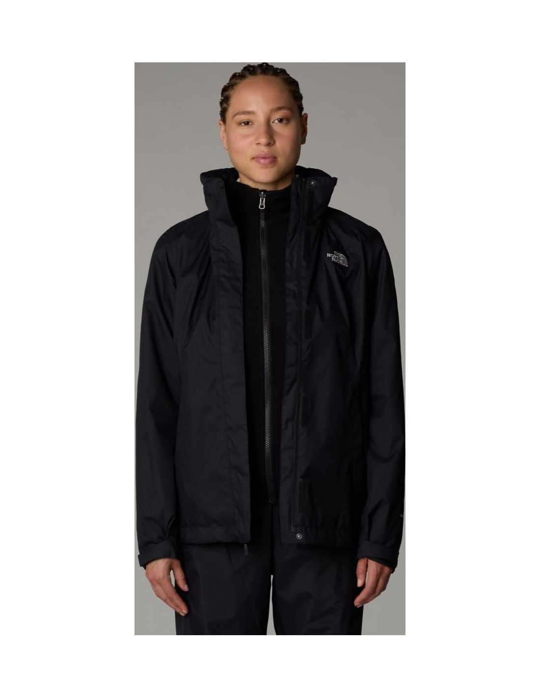 W EVOLVE II TRICLIMATE JACKET - EU