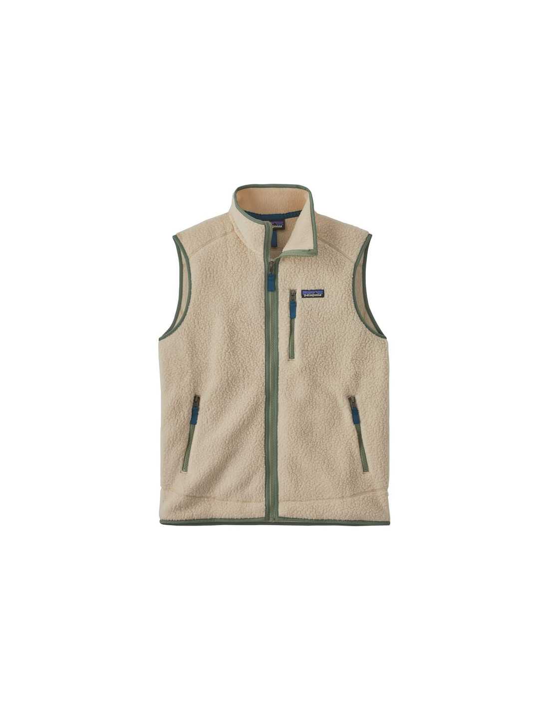 M's Retro Pile Vest