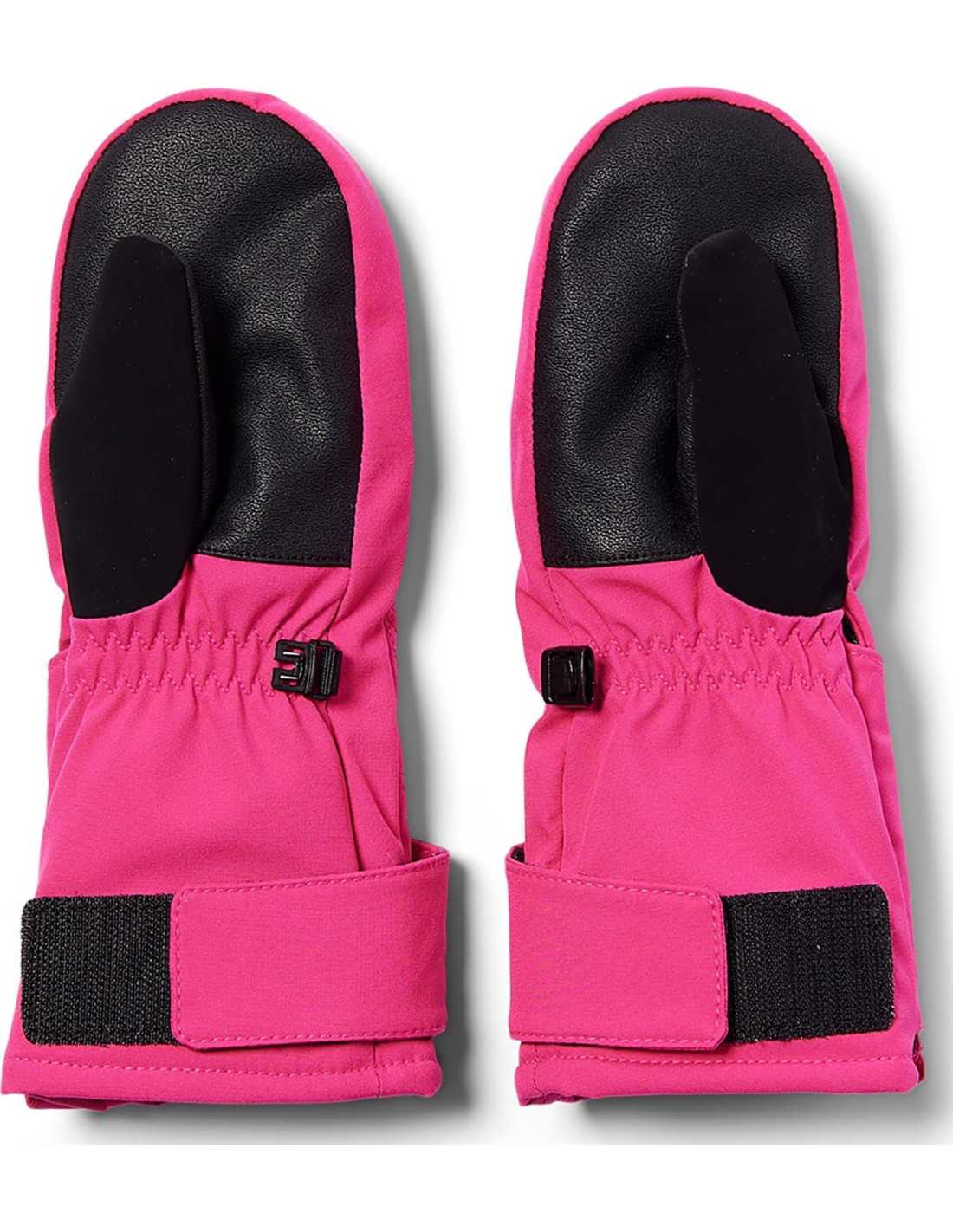 TODDLER CUBBY SKI MITTENS