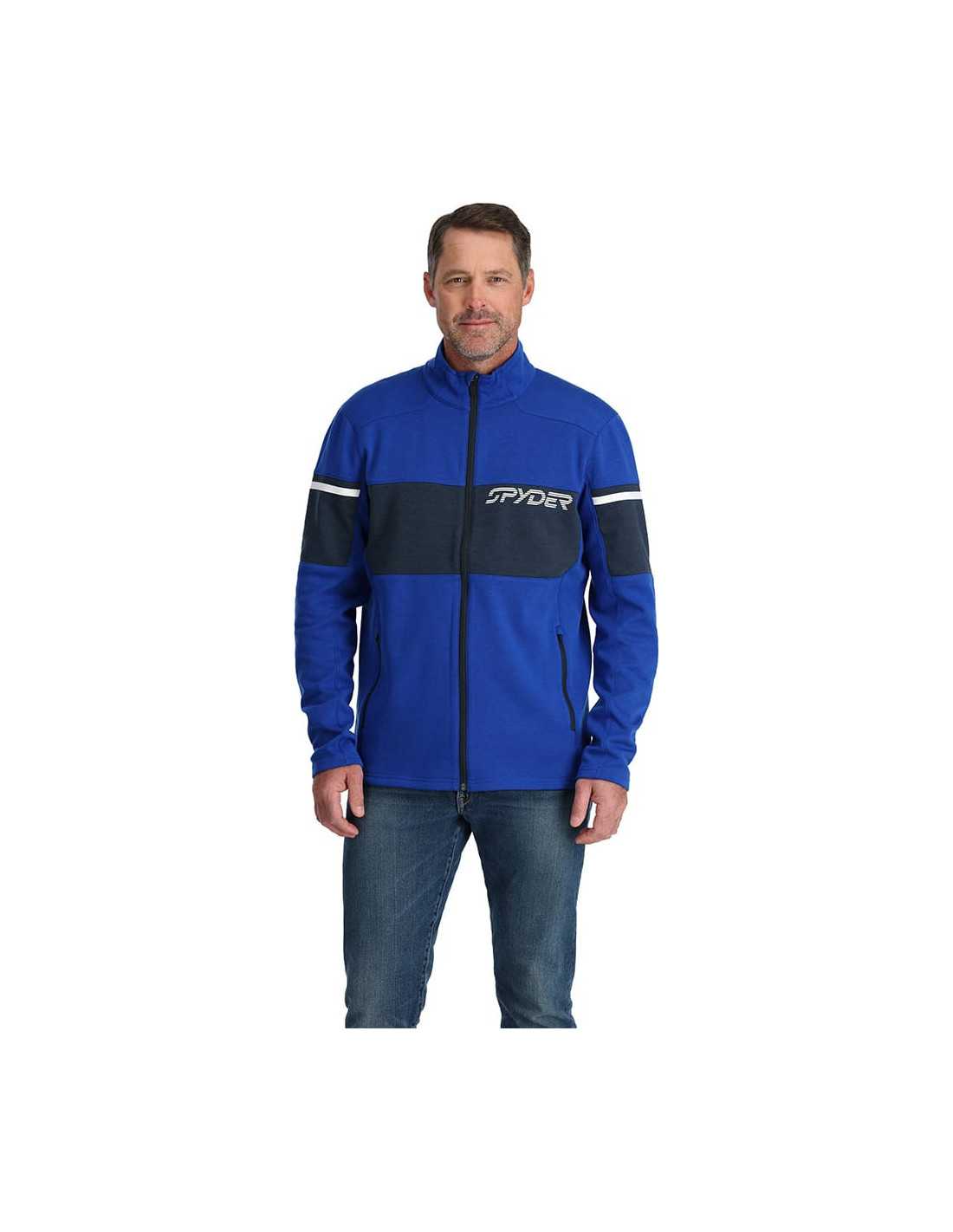 SPEED FLEECE JACKET