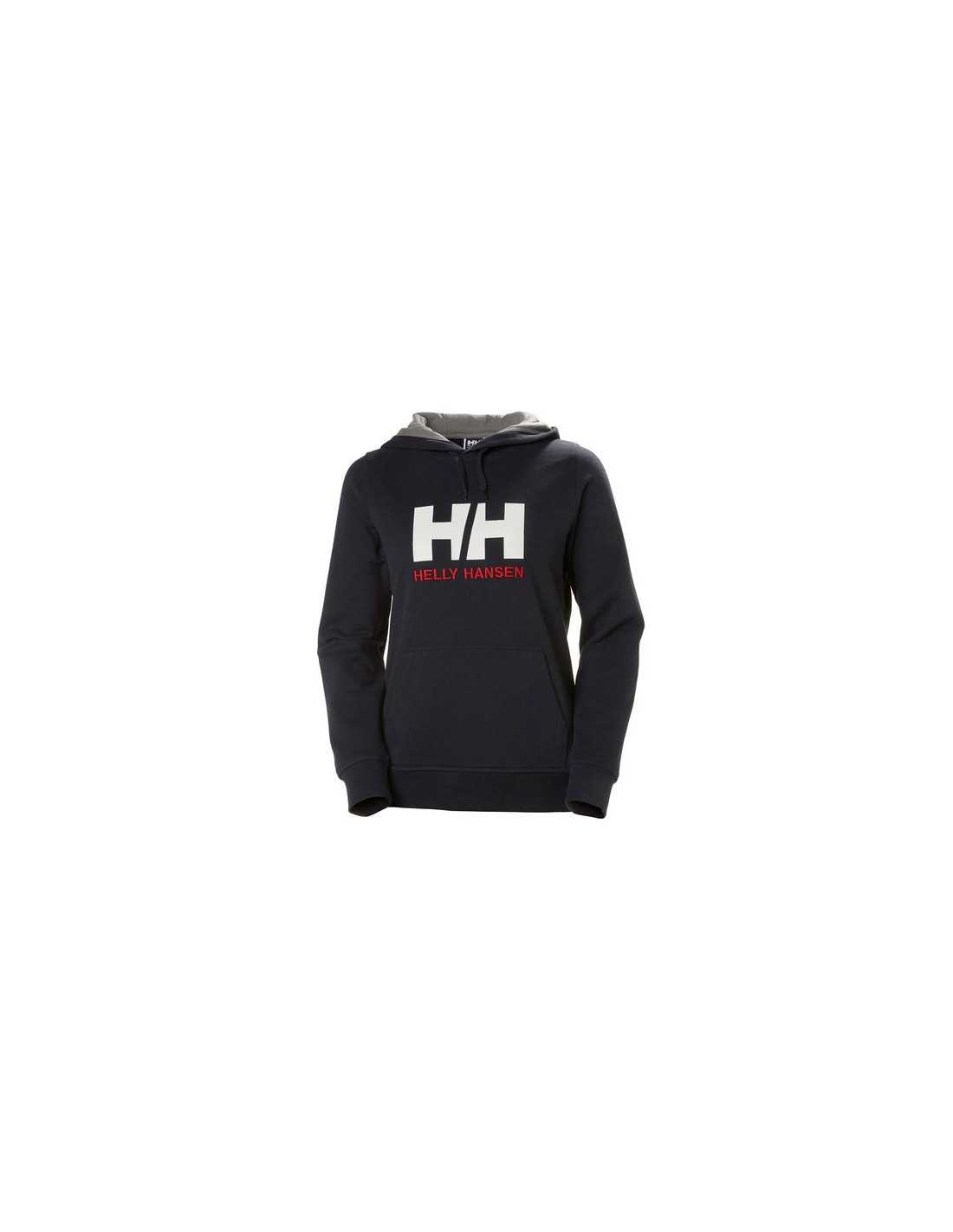 W HH LOGO HOODIE