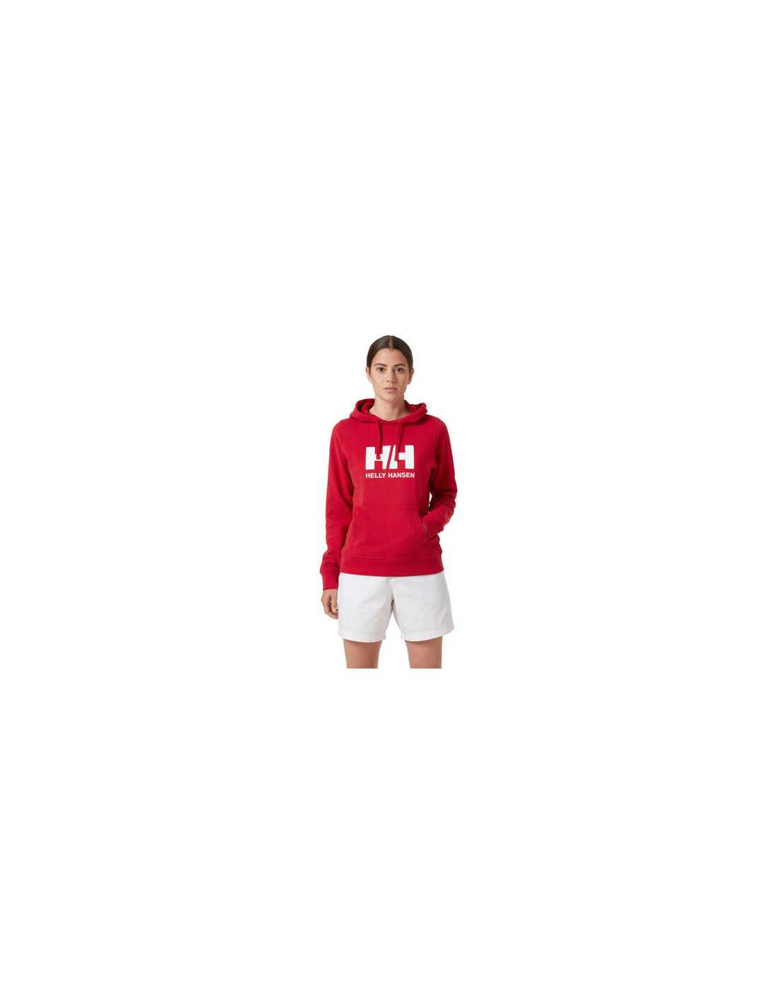 W HH LOGO HOODIE