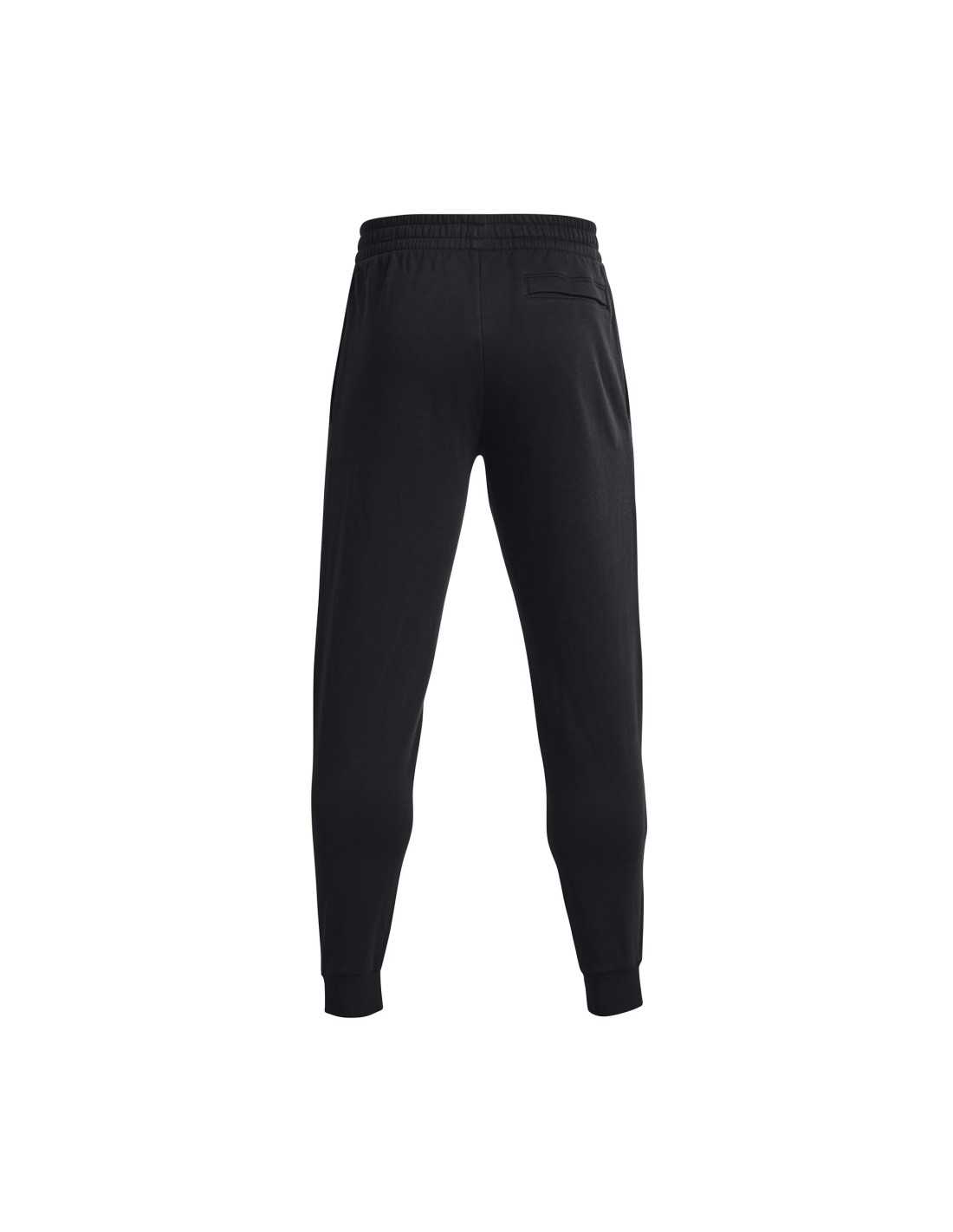 UA RIVAL FLEECE JOGGERS-NVY