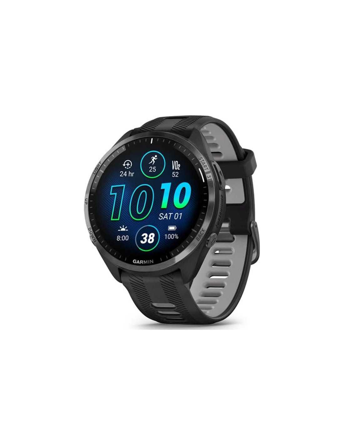 FORERUNNER 965 EMEA NEGRO