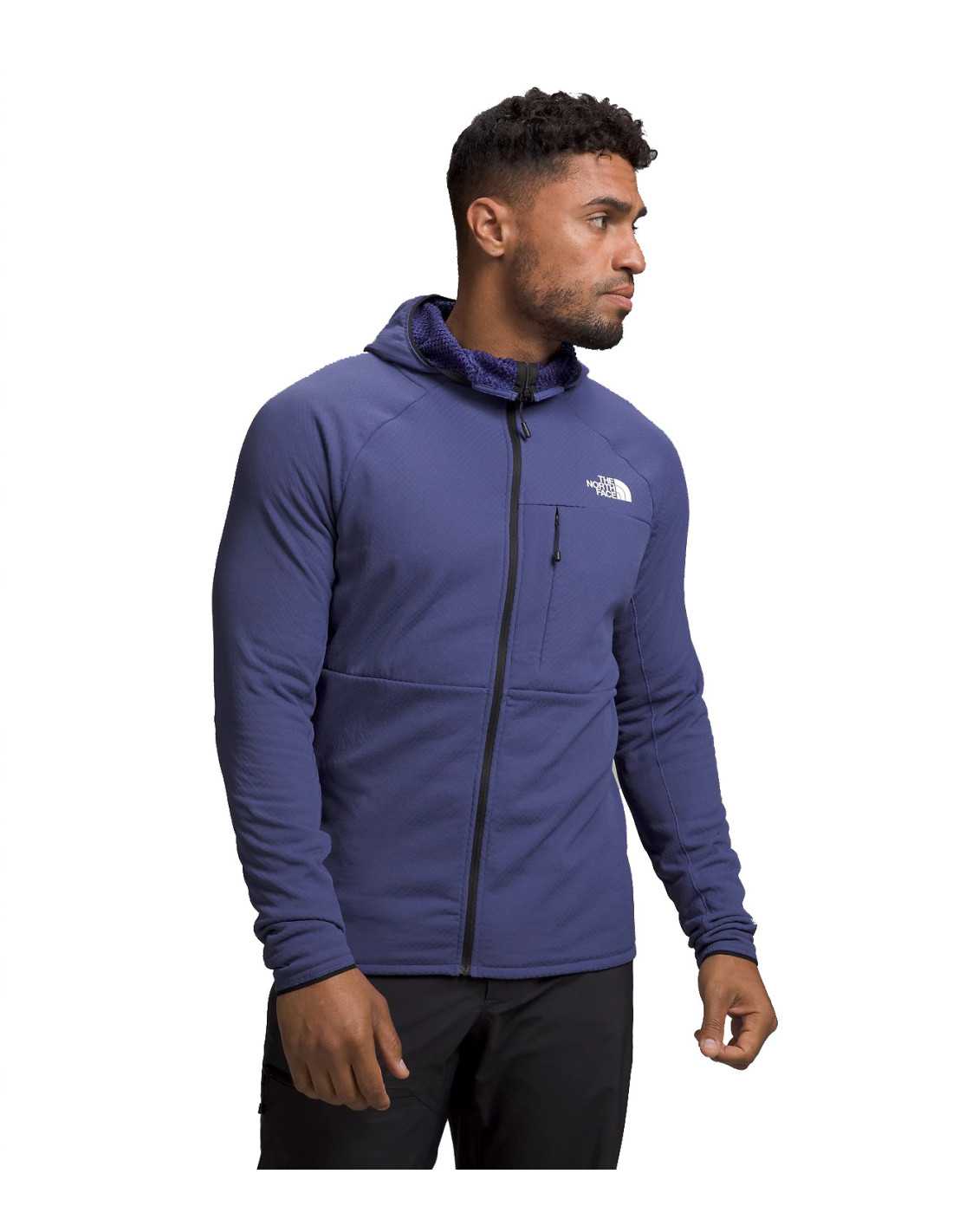 M SUMMIT FUTUREFLEECE FZ HOODIE