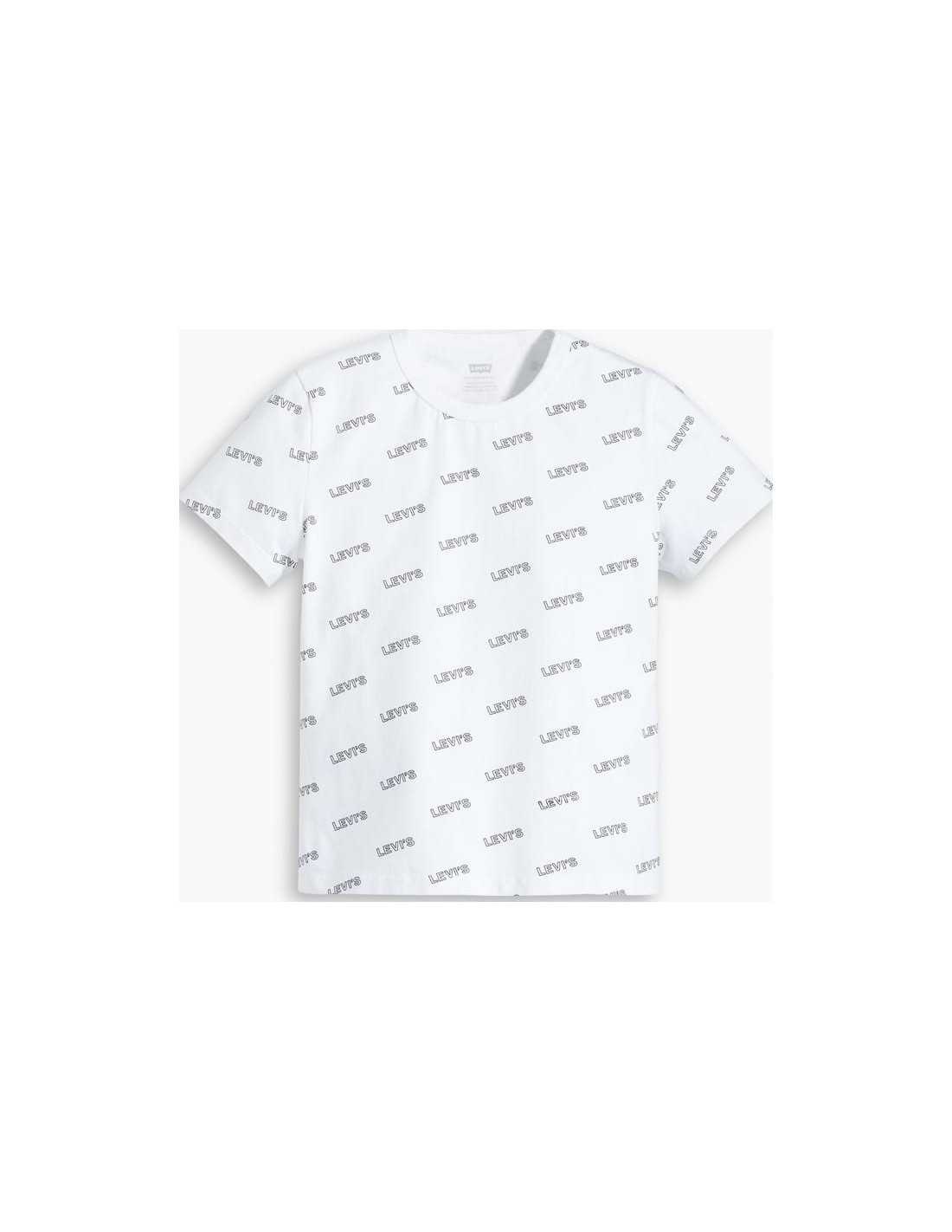 GRAPHIC RICKIE TEE