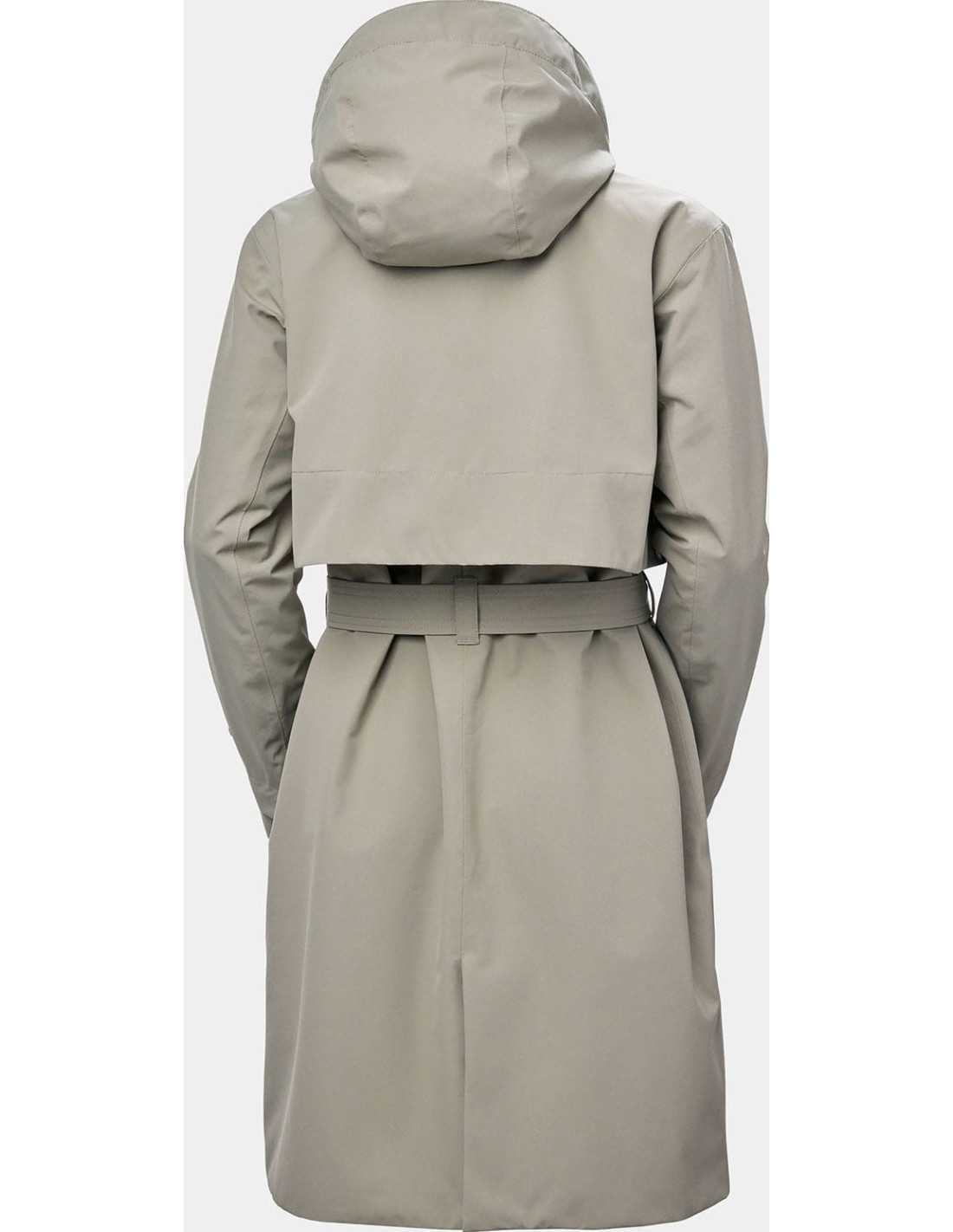 W JANE INS TRENCH COAT