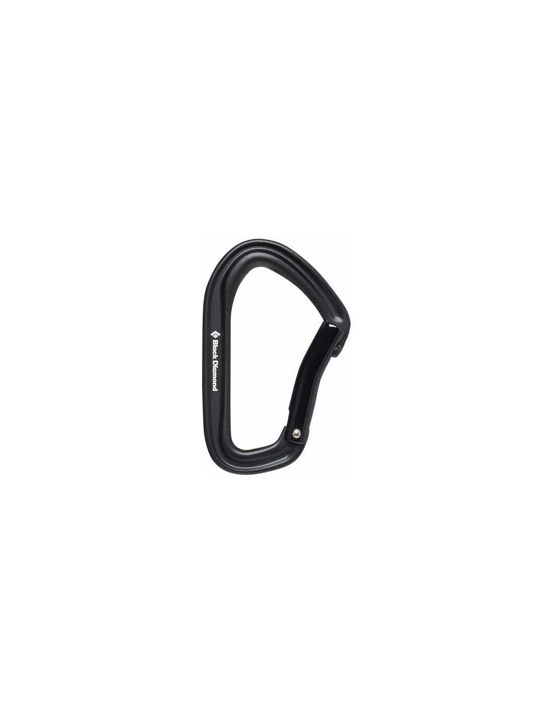 HOTFORGE BENT GATE CARABINER