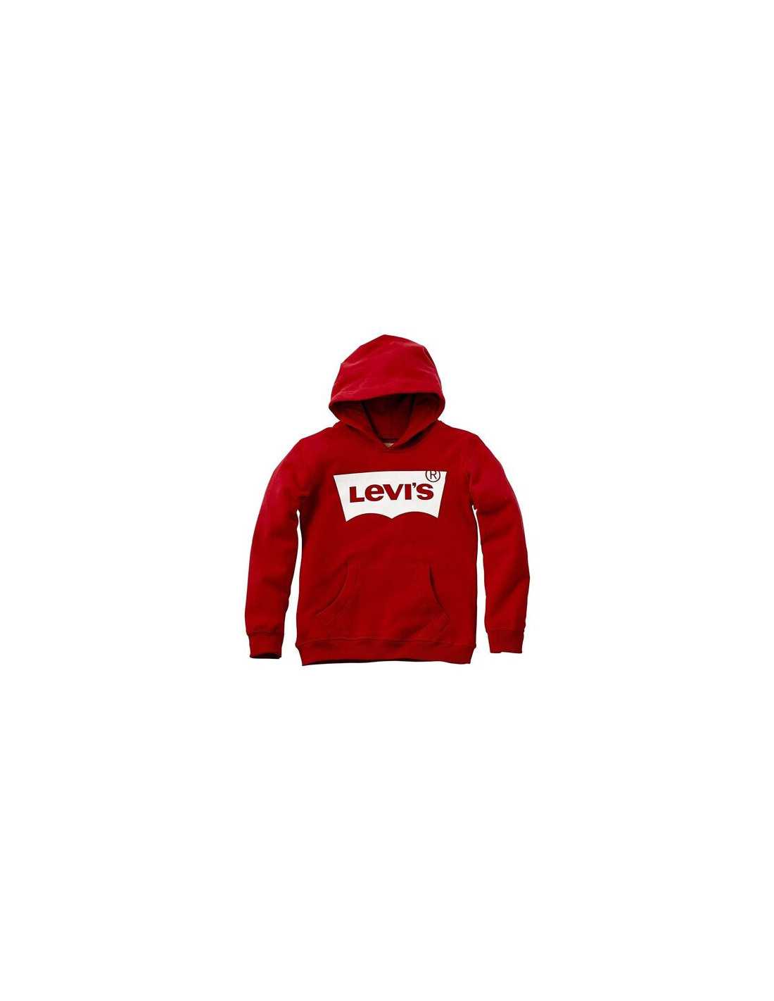 LVB-BATWING SCREENPRINT HOODIE