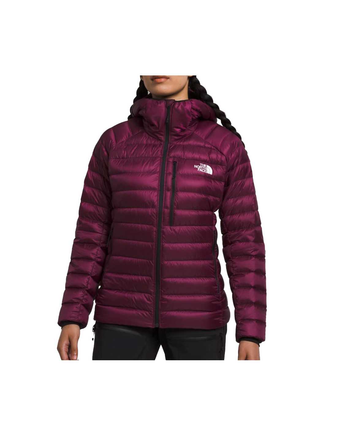 W SUMMIT BREITHORN HOODIE