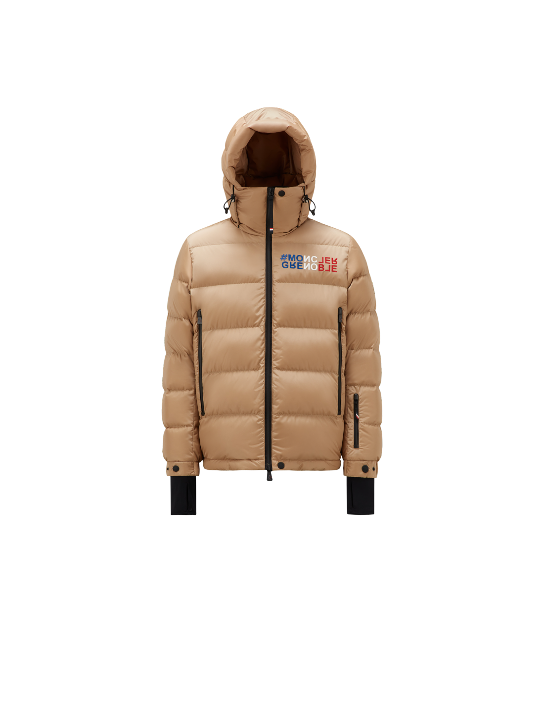 ISORNO SHORT DOWN JACKET