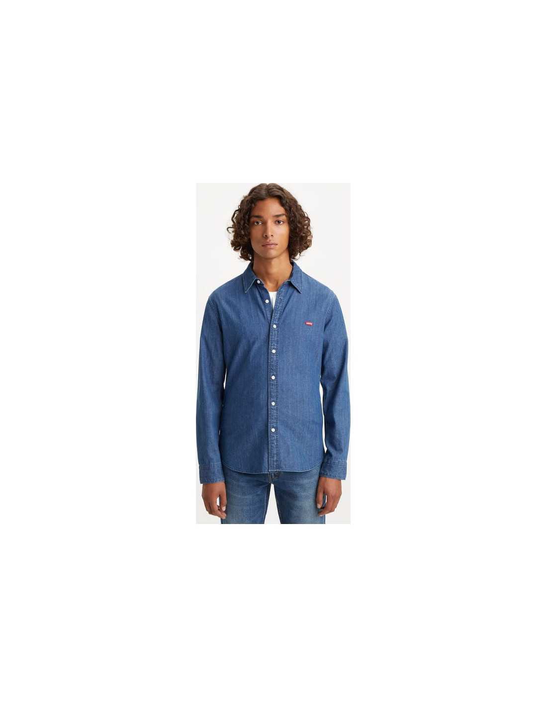 LS BATTERY HM SHIRT SLIM LYON BATTERY HM