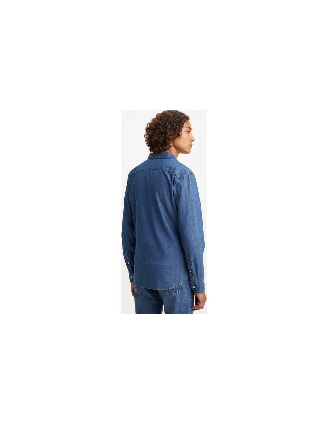 LS BATTERY HM SHIRT SLIM LYON BATTERY HM