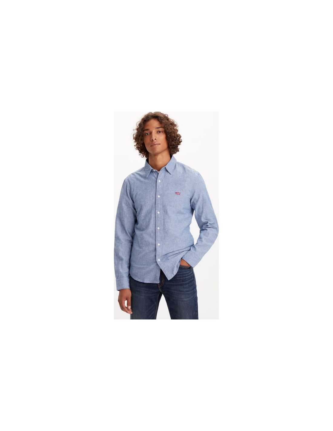 LS BATTERY HM SHIRT SLIM LYON BATTERY HM