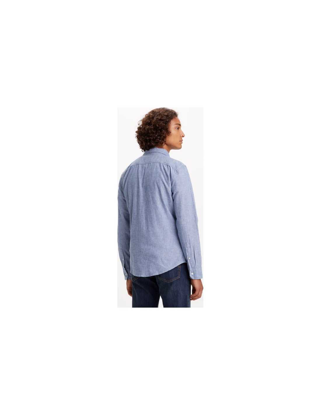 LS BATTERY HM SHIRT SLIM LYON BATTERY HM