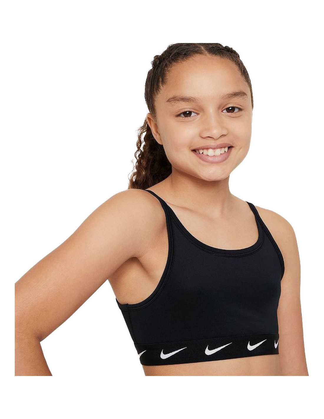 NIKE DRI-FIT ONE BIG KIDS'  GI